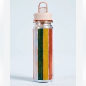 NWT ban.do Glitter Bomb water bottle